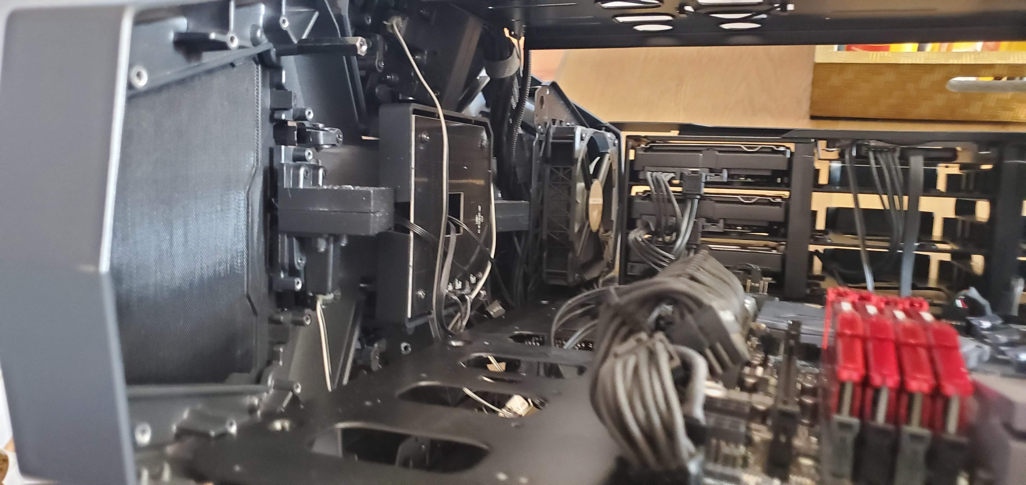 Remake Computer Building System Computer rebuild | Lunatic Laboratories